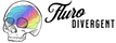 Fluro Divergent logo