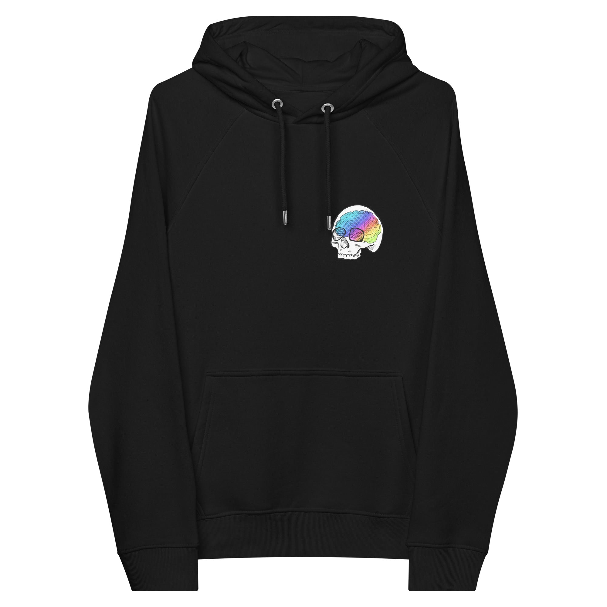 Flurodivergent hoodie - Fluro Divergent
