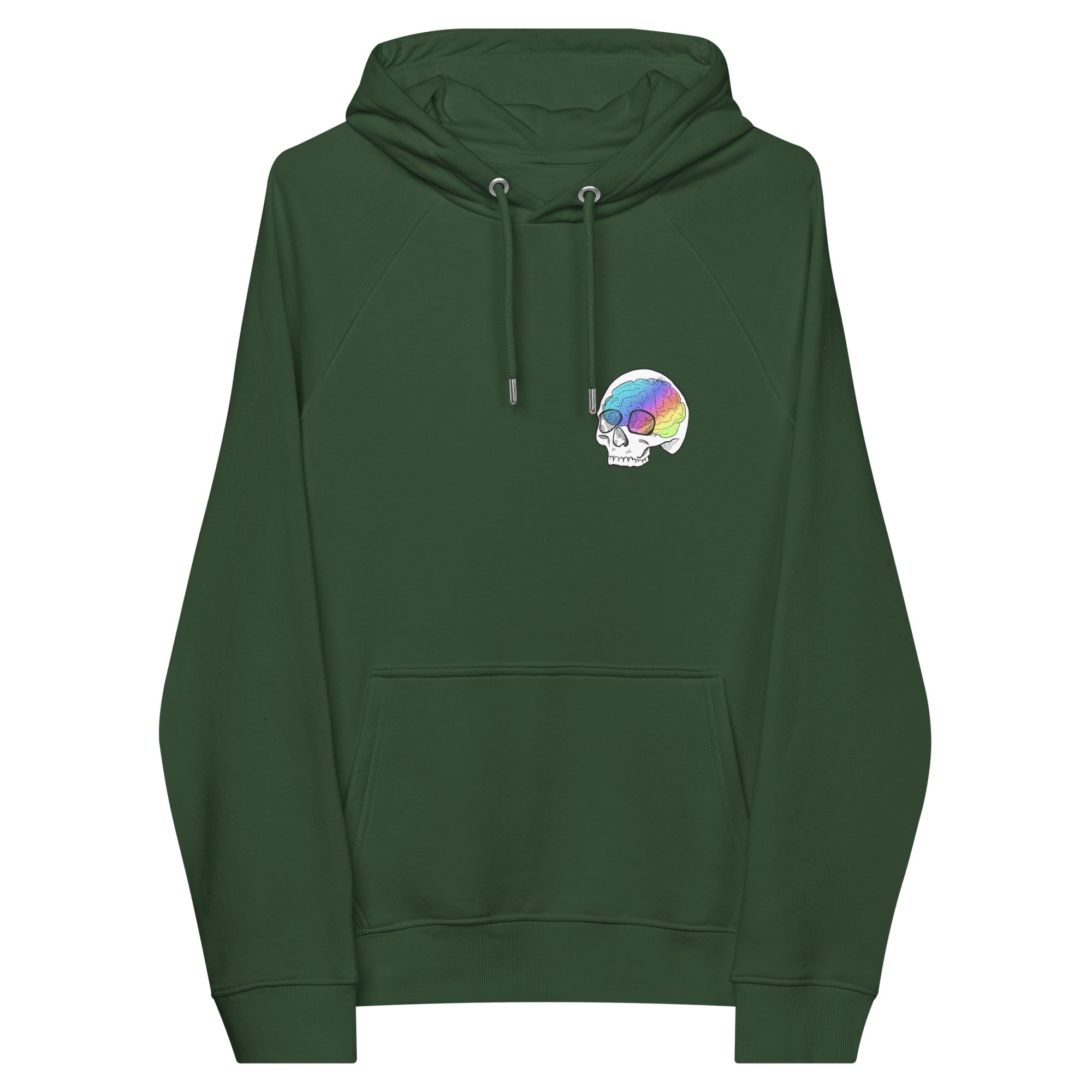 Flurodivergent hoodie - Fluro Divergent