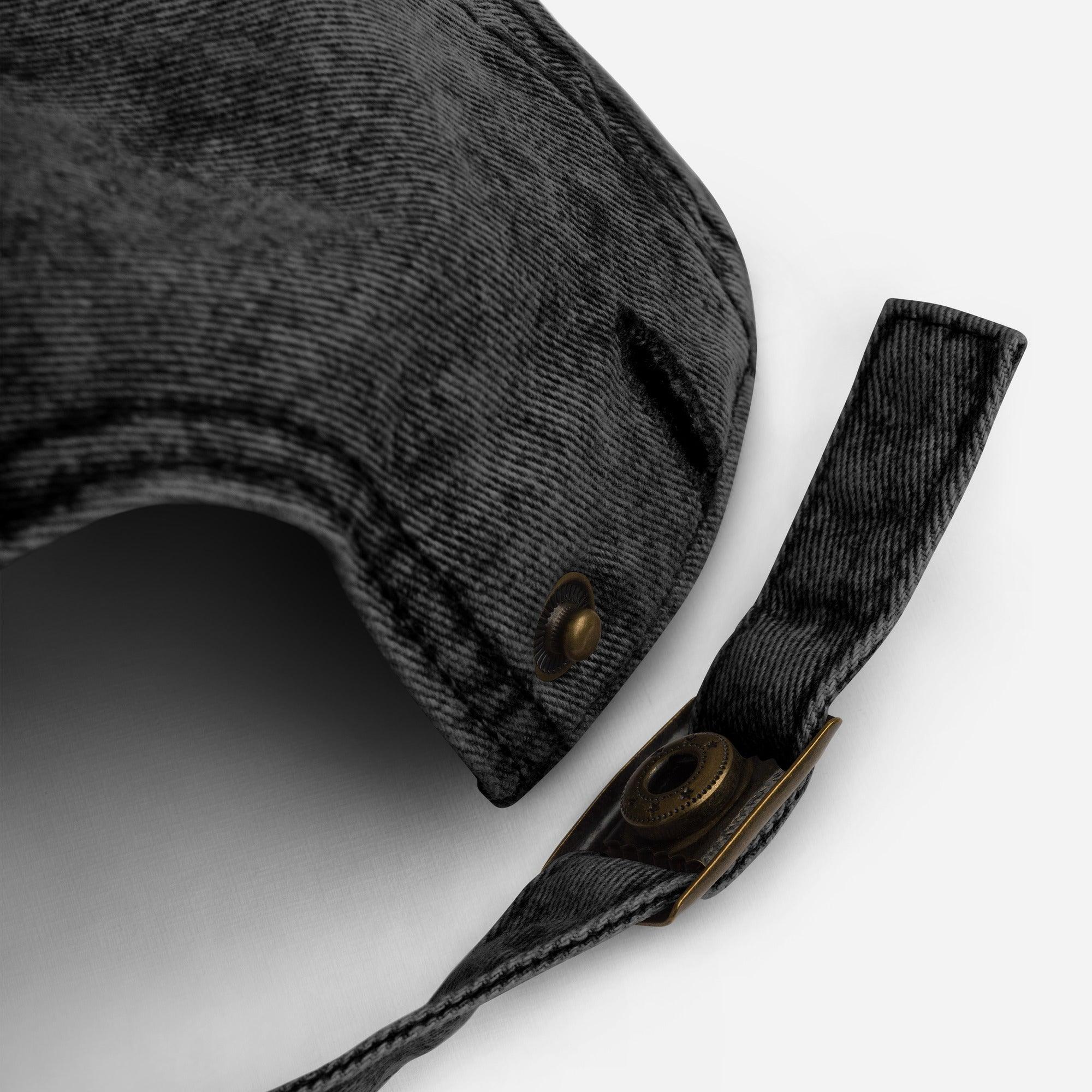 “That’s what she said” Cotton Twill Cap - Fluro Divergent
