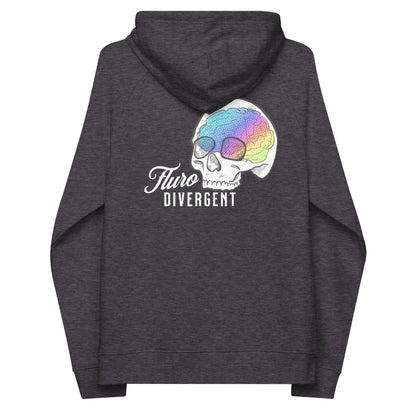 Flurodivergent hoodie - Fluro Divergent  