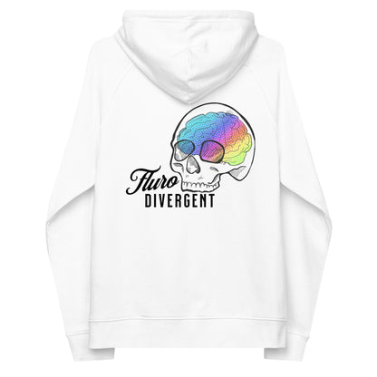 Flurodivergent hoodie - Fluro Divergent  