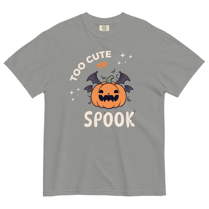 Too Cute to Spook T-shirt - Fluro Divergent  